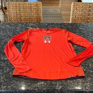 Auburn Under Armour long sleeve